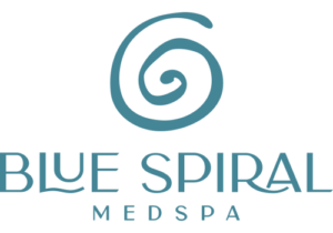 Blue Spiral MedSpa Logo