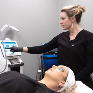 Laser Hair Removal - Tabatha Bourchier, Licensed Aesthetician