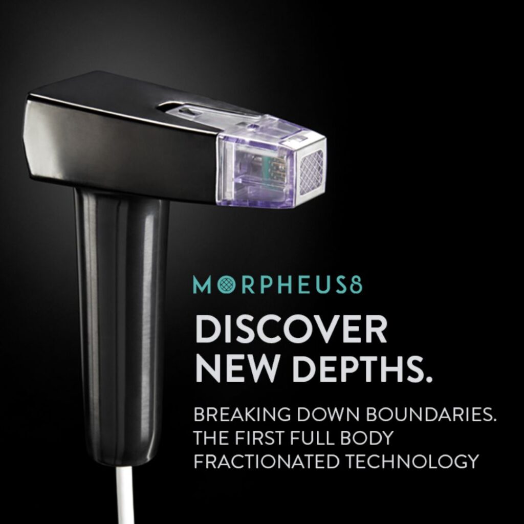 Morpheus8 Device