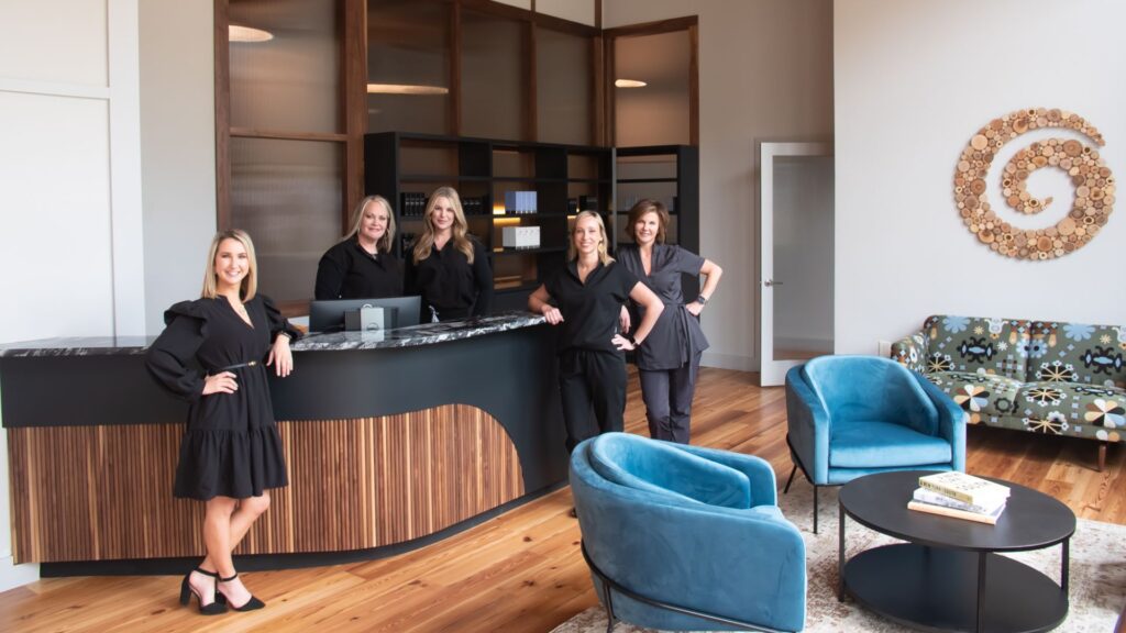 Blue Spiral MedSpa Athens Georgia