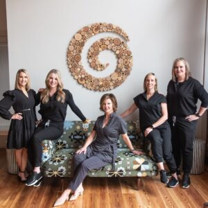 Blue Spiral Medspa Team