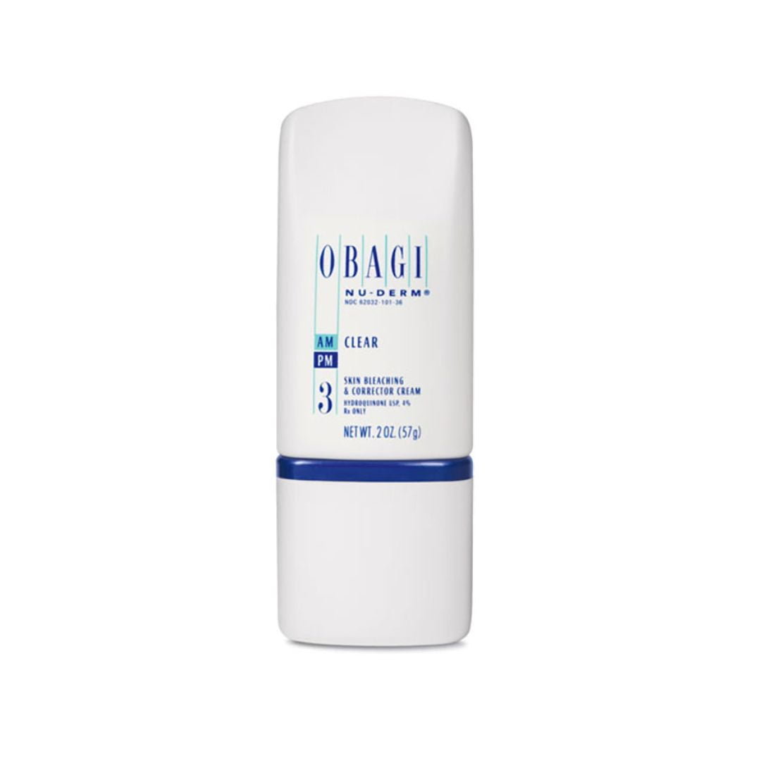 Obagi Clear Hydroquinone 4% - Blue Spiral Medical Spa