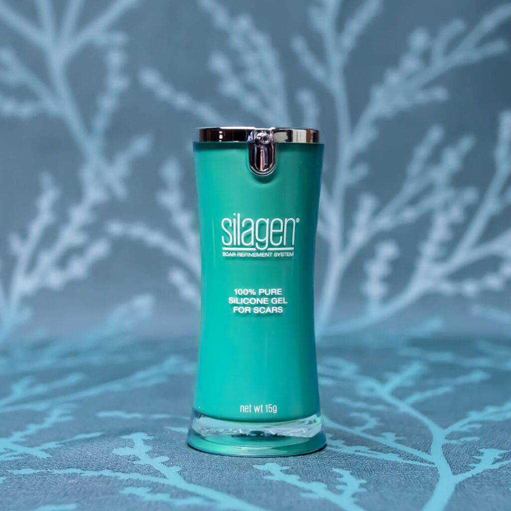 silagen scar gel